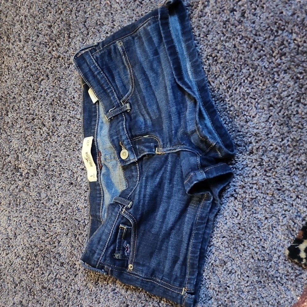 Hollister shorts